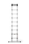 Afbeeldingen van Telesteps telescopische ladder eco-line 3.8m met stabilisatie balk