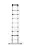 Afbeeldingen van Telesteps telescopische ladder eco-line 3.8m met stabilisatie balk