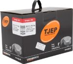 Afbeeldingen van TJEP ZE 25/75 Coilnagel tape 2,5 x 75 mm Geringd Platkop Thermisch verzinkt