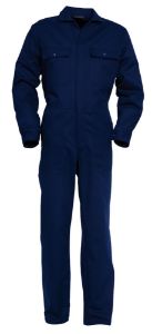 Afbeeldingen van HAVEP Workwear/Protective wear Overall Basic Marine blauw 66