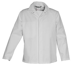 Afbeeldingen van HAVEP Workwear/Protective wear Korte jas/Vest wit 46