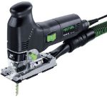 Afbeeldingen van Festool Decoupeerzaagmachine PS 300 EQ-Plus