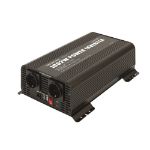 Afbeeldingen van Gys omvormer 12V > 230V 1000w zuivere sinus