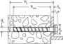 Afbeeldingen van fischer Betonschroef FBS II 10x60mm