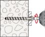 Afbeeldingen van fischer Betonschroef binnendraad FBS II 6x35mm