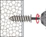 Afbeeldingen van fischer Isolatiemateriaalplug FID-R