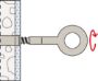 Afbeeldingen van fischer Steigerplug S14 ROE 14x70mm