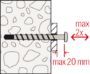 Afbeeldingen van fischer Betonschroef binnendraad FBS II 6x55mm