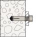 Afbeeldingen van fischer Inslaganker EA II m10x40