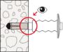 Afbeeldingen van fischer Inslaganker EA II m8x30