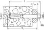 Afbeeldingen van fischer Hulsanker FSA S 10/35