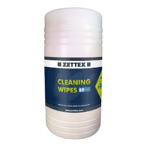 Afbeeldingen van Zettex Reinigingsdoek Cleaning Wipes 80 stuks