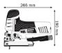 Afbeeldingen van Bosch Decoupeerzaag GST 150 CE