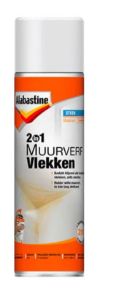 Afbeeldingen van Alabastine muurverf vlekken 2 in 1 500ml