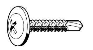 Afbeeldingen van Boorpuntschroef ev           4.2x13