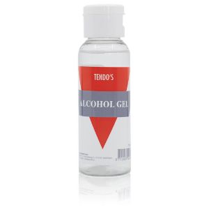 Afbeeldingen van Tendo's alcohol gel 70%  100ml