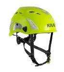 Afbeeldingen van Kask Veiligheidshelm Superplasma Pl Hi Viz Geel