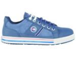 Afbeeldingen van Cofra Coach schoen laag s3 blauw