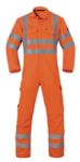 Afbeeldingen van Havep overall 20194 fluor oranje