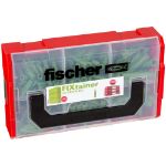 Afbeeldingen van Fischer Fixtainer Assortiment box UX Green pluggen