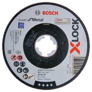 Afbeeldingen van Bosch slijpschijf 125 mm