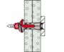 Afbeeldingen van fischer Universeelplug met bolkopschroef DuoPower 5x25s