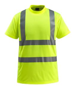 Afbeeldingen van Mascot t-shirt townsville fluor geel