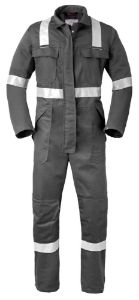 Afbeeldingen van HAVEP Workwear/Protective wear Overall 5safety grijs 58
