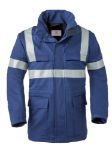 Afbeeldingen van HAVEP Workwear/Protective wear Parka 40070 5-safety marine 2XL