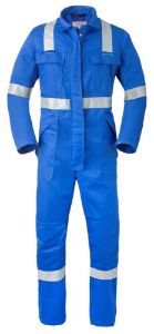Afbeeldingen van HAVEP Workwear/Protective wear Overall 5safety Korenblauw 50
