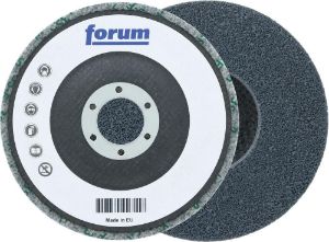 Afbeeldingen van FORUM Compacte vliesschijf, recht 125x22.23 6AM