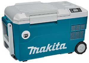 Afbeeldingen van Makita Vries- /koelbox met verwarmfunctie DCW180Z