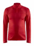 Afbeeldingen van Craft midlayer shirt rood 2XL