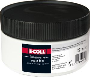 Afbeeldingen van E-COLL Polijstcrème, superfijn 250ml