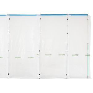 Afbeeldingen van Curtain-Wall Stofwand kit Pro Kit 7.2m