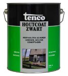 Afbeeldingen van Tenco Houtcoat Zwart 5 liter