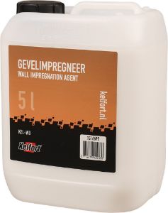 Afbeeldingen van Kelfort Gevelimpregneermiddel KEL-WB 5 ltr