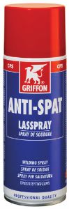 Afbeeldingen van Griffon Anti-Spat Spuitbus 400 ml