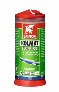 Afbeeldingen van Griffon Schroefdraadafdichting Kolmat® Flon-100 Dispenser 175 m