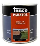 Afbeeldingen van Tenco Paratol ijzer en betonlak 2500ml zwart