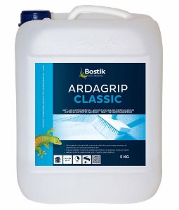 Afbeeldingen van Bostik Tegelprimer voor poreuze ondergronden Ardagrip Classic 5Kg