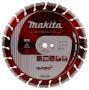 Afbeeldingen van Makita Diamantschijf 350x25,4/mm rood B-13465