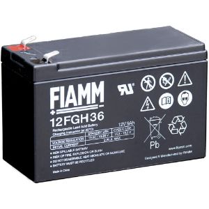 Afbeeldingen van Fiamm Accu lood FGH 12v/9.0ah