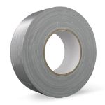 Afbeeldingen van TechnoTape Ducttape 800 serie 810 zilvergrijs 50m x 100mm