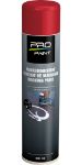 Afbeeldingen van PRO-Paint Markeerspray Markeringsverf rood 600ml