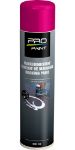 Afbeeldingen van PRO-Paint Markeerspray 600ml roze