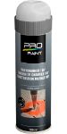 Afbeeldingen van PRO-Paint Markeerspray Bouwmarker (180°) wit 500ml