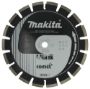 Afbeeldingen van Makita Diamantschijf 300x20mm zwart B-13269