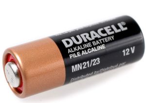 Afbeeldingen van Duracell Batterij Alkaline BD23A-BL2