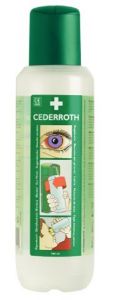 Afbeeldingen van Oogdouche Cederroth 2x500ml